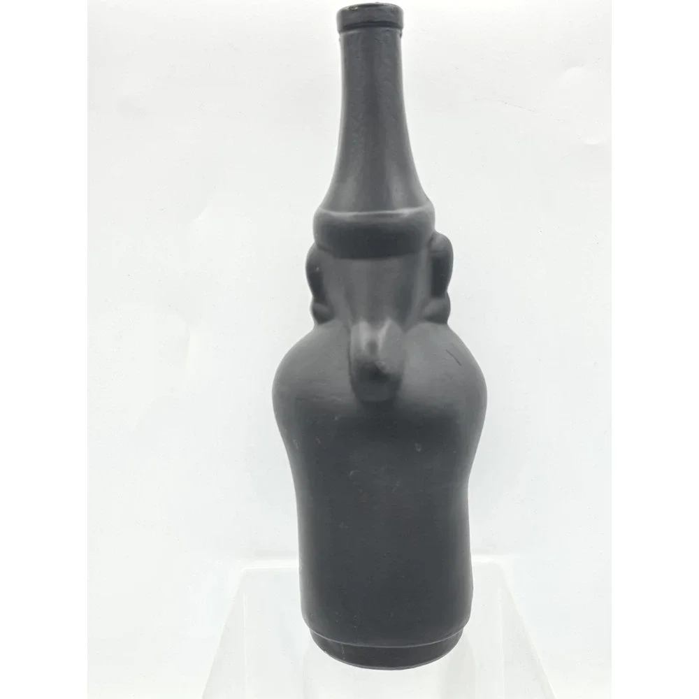 Vintage 1970s Ranuzzi Black Bottle‎ - Lima Peru